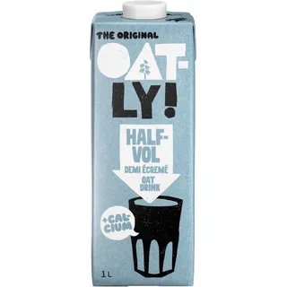 Oatly ! Haverdrank halfvol calcium
