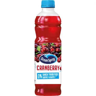 Ocean Spray Cranberry laag in suiker