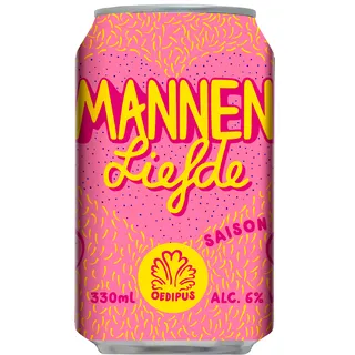 Oedipus Mannenliefde