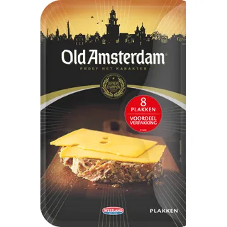 Old Amsterdam Original 48+ plakken voordeelverpakking