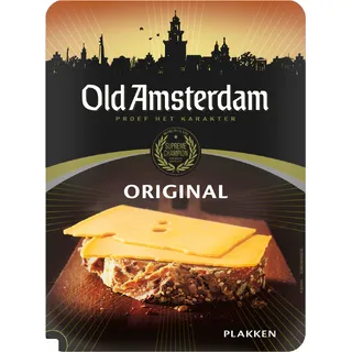 Old Amsterdam Original 48+ plakken