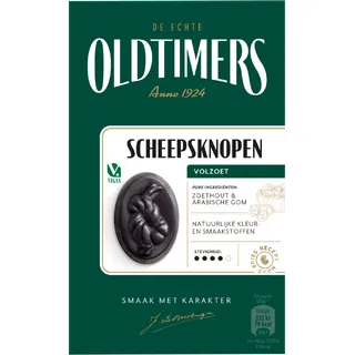 Oldtimers Scheepsknopen