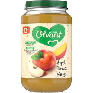 Olvarit Appel perzik mango