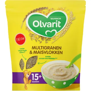 Olvarit Multigranen & maisvlokken