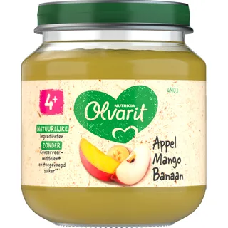 Olvarit Appel mango banaan
