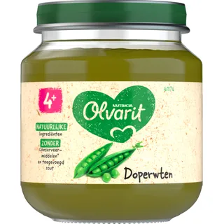 Olvarit Doperwten