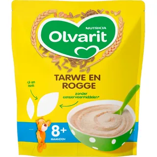 Olvarit Tarwe en rogge