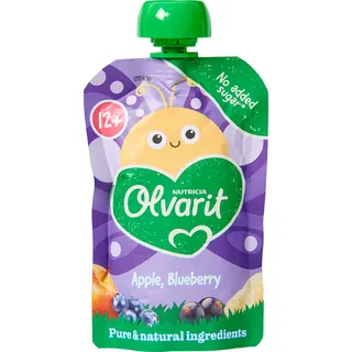 Olvarit Knijpfruit appel blauwe bes