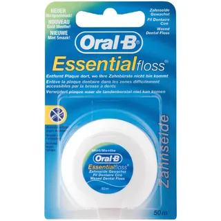 Oral B Essential floss