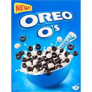 Oreo O's cereal