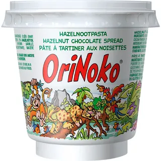 OriNoko Hazelnootpasta