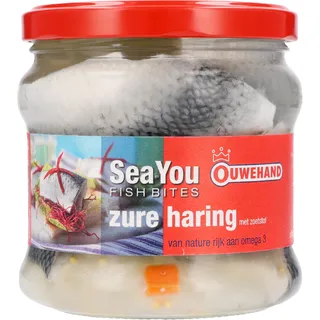Ouwehand Sea You Fish Bites Zure Haring