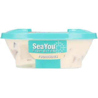 Ouwehand Haringpartjes in roomsaus