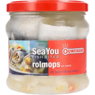 Ouwehand Sea You Fish Bites Rolmops