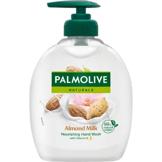 Palmolive Naturals melk & amandel