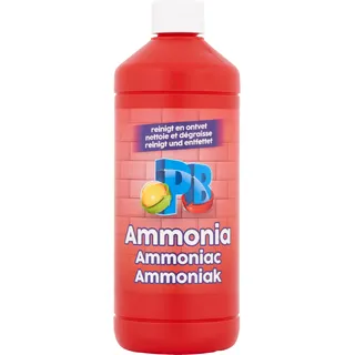 PB Ammonia