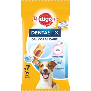 Pedigree Dentastix gebit kauwsnack kleine hond