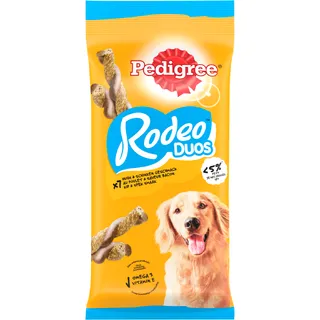 Pedigree Rodeo hondensnack kip en bacon