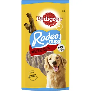 Pedigree Rodeo duo's rund- en kaassmaken