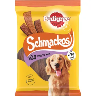 Pedigree Schmackos hondensnack multi mix