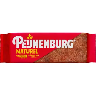 Peijnenburg Onbijtkoek naturel ongesneden