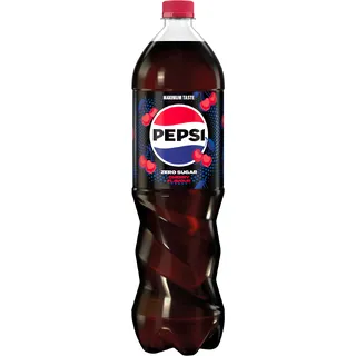 Pepsi Zero sugar cherry