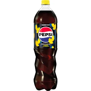 Pepsi Cola zero lemon