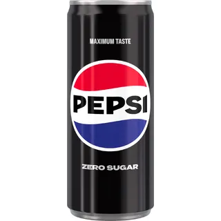 Pepsi Zero cola