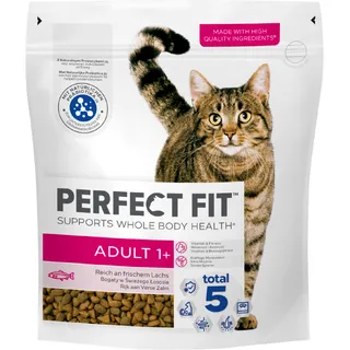 Perfect Fit Adult 1+ zalm