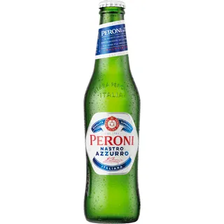 PERONI NASTRO AZZURRO Nastro Azzuro bier fles