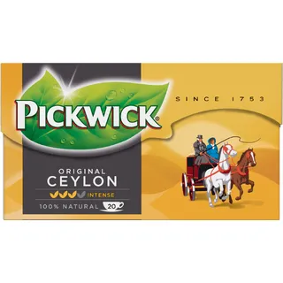 Pickwick Ceylon zwarte thee