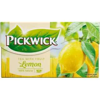 Pickwick Citroen fruit thee