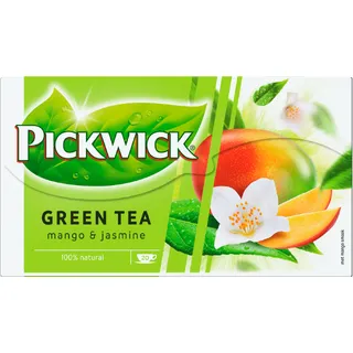 Pickwick Green Tea Mango & Jasmine