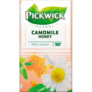 Pickwick Kamille honing kruidenthee