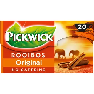 Pickwick Original rooibos thee