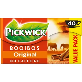 Pickwick Original rooibos thee voordeelpak