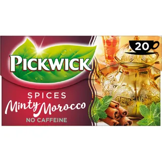 Pickwick Spices minty morocco kruidenthee