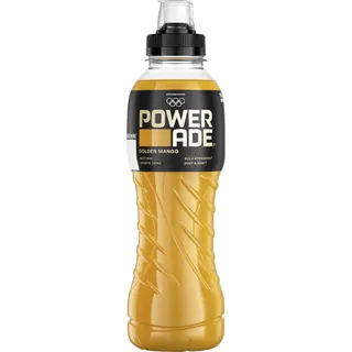 Powerade Golden Mango Isotonic Sports Drink