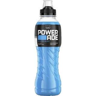 Powerade Mountain blast