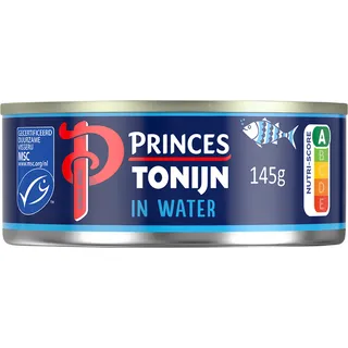 Princes Tonijnstukken in water