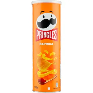 Pringles Paprika