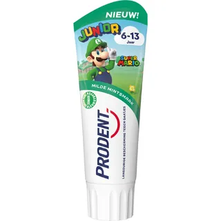 Prodent Tandpasta Mario junior 6-13 jaar