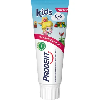 Prodent Tandpasta Mario kids 0-6 jaar