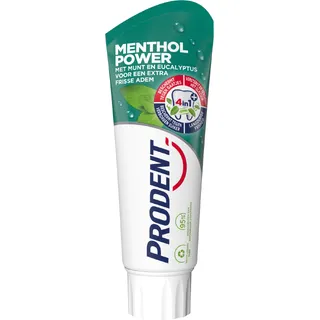 Prodent Menthol power tandpasta