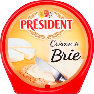President Crème de brie