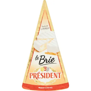 President Président Le brie