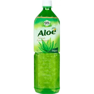 Pure Plus Refresh aloe vera drink