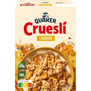 Quaker Cruesli luchtig naturel