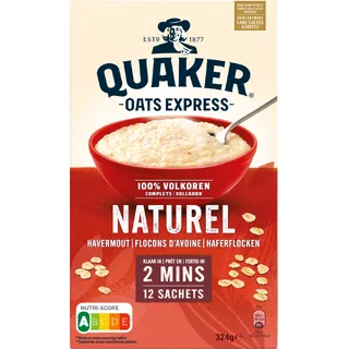 Quaker Havermout naturel