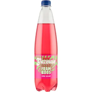 Raak Gazeuse frambozen